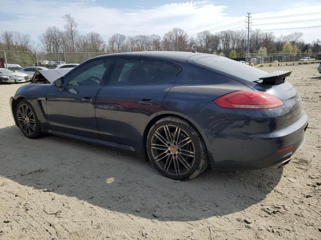 Photo 2 from auction – 2015 PORSCHE PANAMERA 2 with VIN WP0AA2A78FL007374