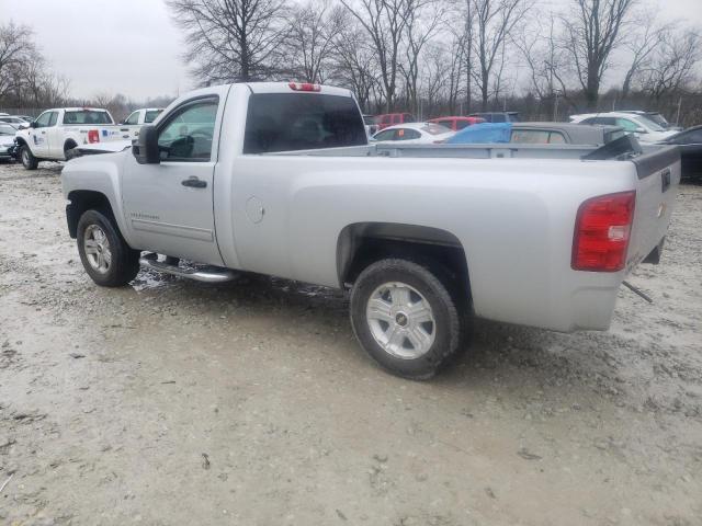 Photo 2 from auction – 2012 CHEVROLET SILVERADO with VIN 1GCNCSE03CZ218595
