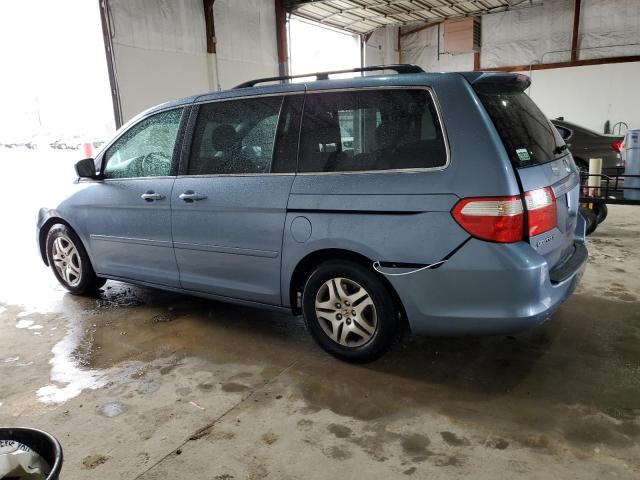 Photo 2 from auction – 2007 HONDA ODYSSEY EX with VIN 5FNRL387X7B143129