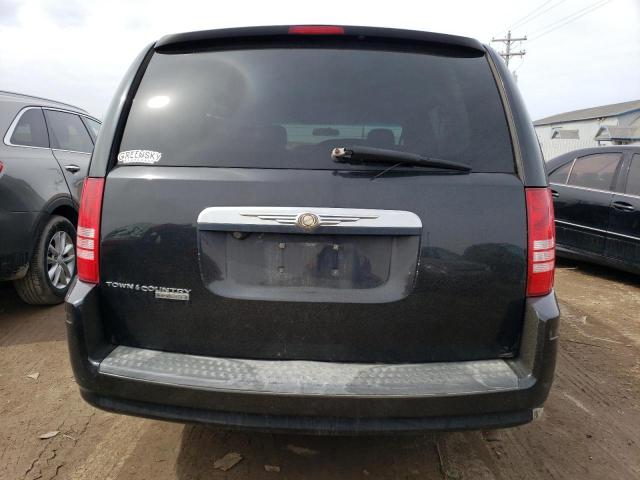 Photo 6 from auction – 2008 CHRYSLER TOWN & COU with VIN 2A8HR54P48R757488