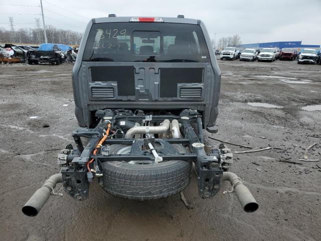 Photo 6 from auction – 2023 FORD F150 SUPER with VIN 1FTFW1E85PFA43429