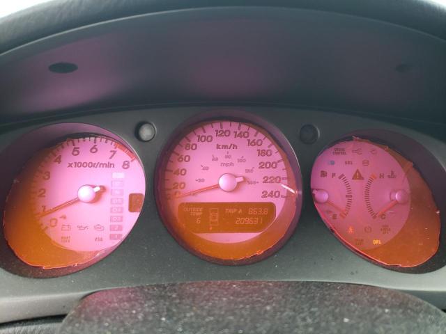 Photo 9 from auction – 2002 ACURA 3.2TL TYPE with VIN 19UUA56802A801471