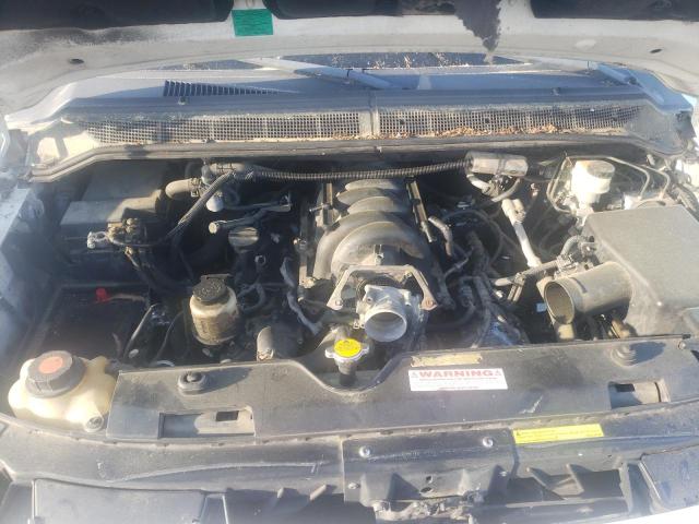 Photo 12 from auction – 2004 NISSAN ARMADA SE with VIN 5N1AA08A04N722183