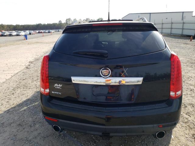 Photo 6 from auction – 2010 CADILLAC SRX with VIN 3GYFNAEYXAS567711