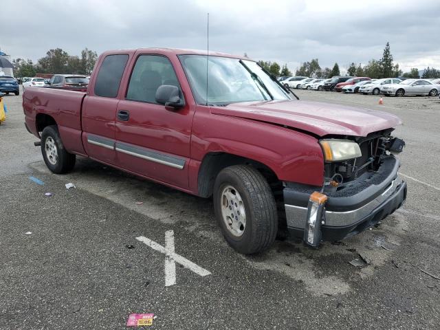 Photo 4 from auction – 2004 CHEVROLET SILVERADO with VIN 2GCEC19V041200873