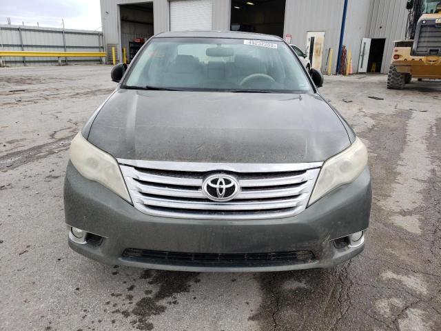 Photo 5 from auction – 2011 TOYOTA AVALON BAS with VIN 4T1BK3DB1BU409695