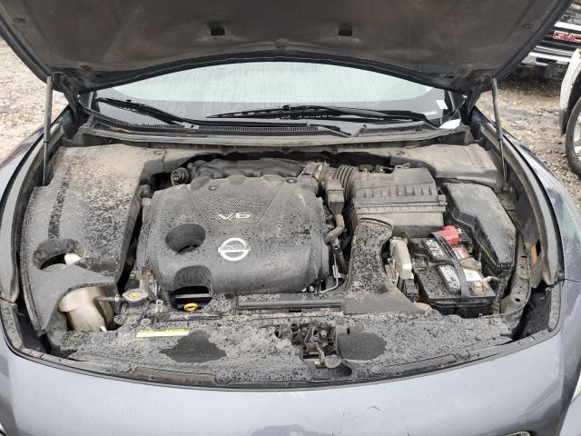 Photo 11 from auction – 2009 NISSAN MAXIMA S with VIN 1N4AA51E39C830207