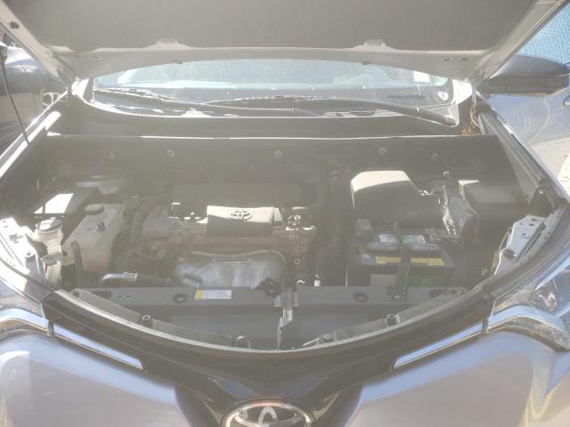 Photo 12 from auction – 2017 TOYOTA RAV4 LE with VIN 2T3ZFREV8HW353091