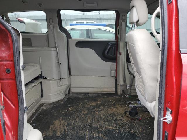 Photo 11 from auction – 2015 DODGE GRAND CARA with VIN 2C4RDGCG8FR541874