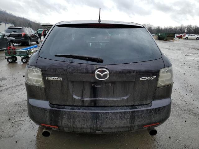 Photo 6 from auction – 2008 MAZDA CX-7 with VIN JM3ER293080186405