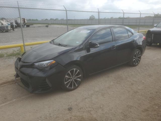 Photo 1 from auction – 2017 TOYOTA COROLLA L with VIN 5YFBURHE8HP651251