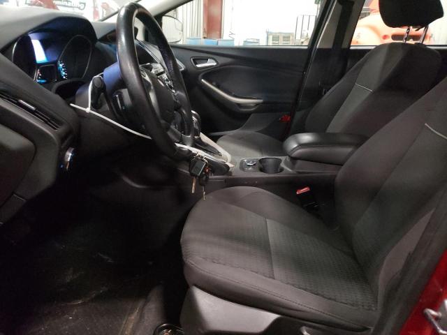 Photo 7 from auction – 2012 FORD FOCUS SEL with VIN 1FAHP3M22CL448129
