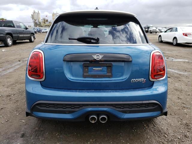 Photo 6 from auction – 2022 MINI COOPER S with VIN WMW53DK05N2R84773