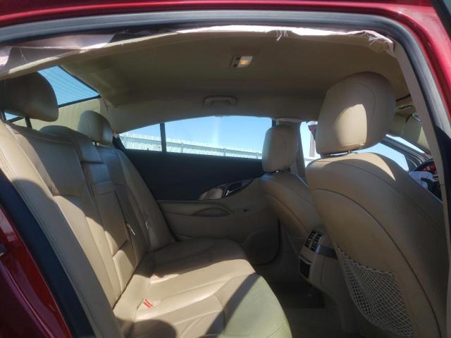Photo 10 from auction – 2012 BUICK LACROSSE with VIN 1G4GL5E38CF245194