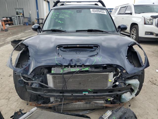 Photo 5 from auction – 2013 MINI COOPER S with VIN WMWSV3C56DT476421