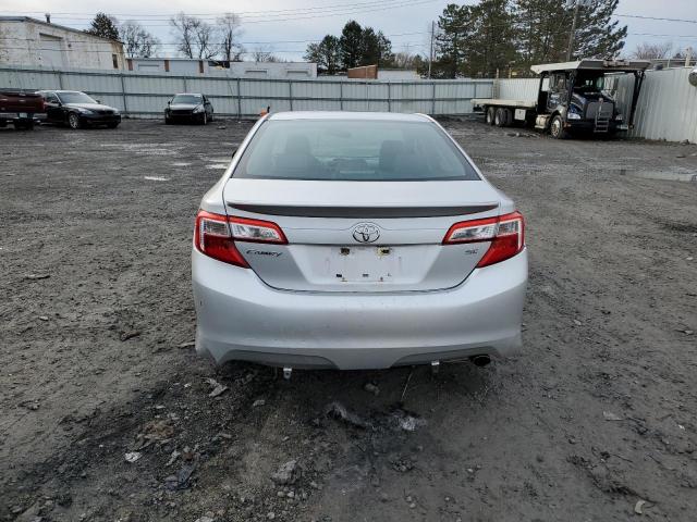 Photo 6 from auction – 2013 TOYOTA CAMRY L with VIN 4T1BF1FK7DU270570