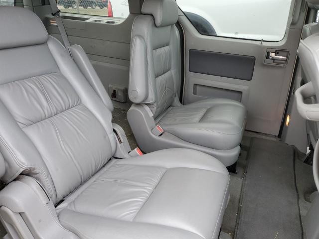 Photo 11 from auction – 2006 FORD FREESTAR L with VIN 2FMDA58256BA05943