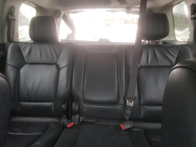 Photo 10 from auction – 2013 HONDA PILOT TOUR with VIN 5FNYF4H97DB505682
