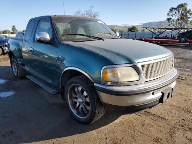 Zdjęcie 4 z aukcji – 1997 FORD F150 z VIN 1FTDX0764VKC96840