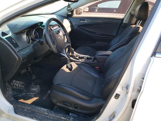 Photo 7 from auction – 2011 HYUNDAI SONATA SE with VIN 5NPEC4AC9BH219266
