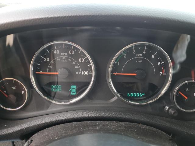 Photo 9 from auction – 2017 JEEP WRANGLER U with VIN 1C4BJWDG3HL704557
