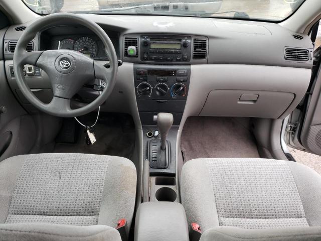 Photo 8 from auction – 2005 TOYOTA COROLLA CE with VIN 1NXBR32E05Z466368
