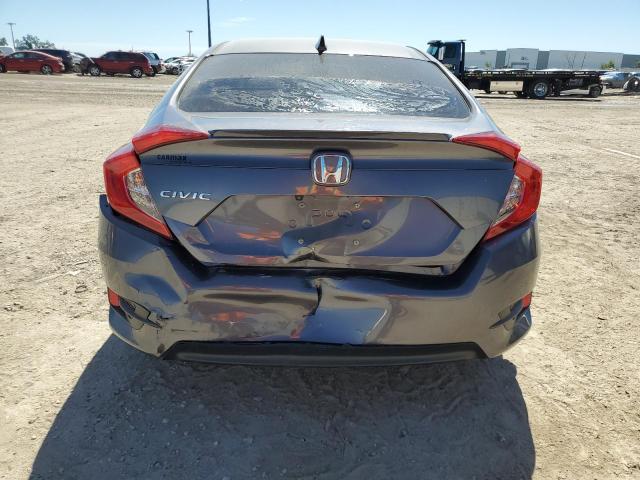 Photo 6 from auction – 2018 HONDA CIVIC EX with VIN JHMFC1F31JX036666