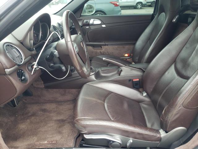 Photo 7 from auction – 2008 PORSCHE BOXSTER with VIN WP0CA29888U711707