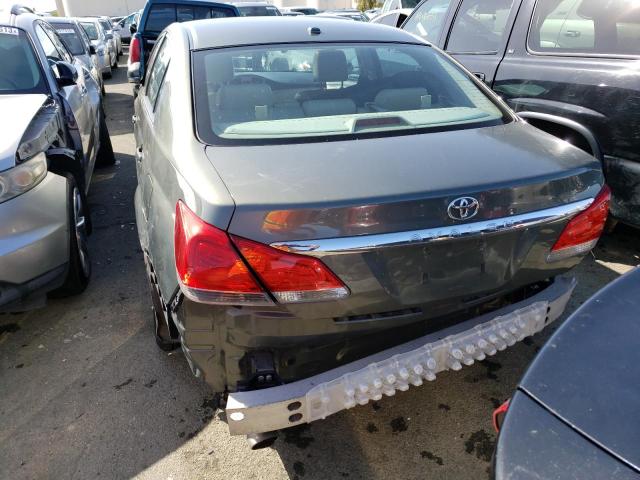 Photo 6 from auction – 2011 TOYOTA AVALON BAS with VIN 4T1BK3DB7BU388657
