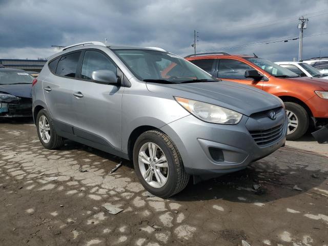 Photo 4 from auction – 2011 HYUNDAI TUCSON GLS with VIN KM8JU3AC0BU274342