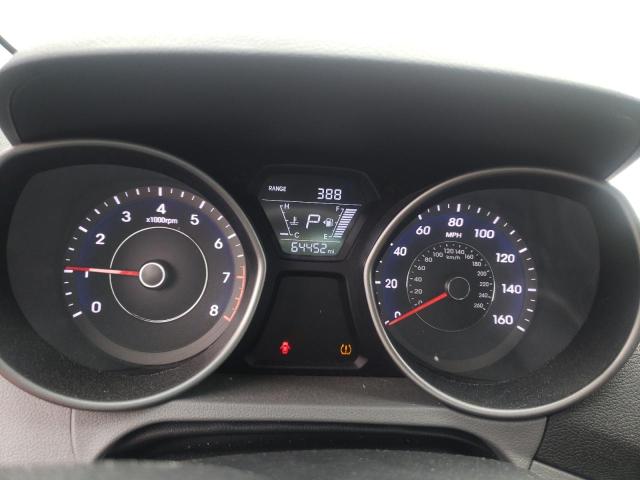 Photo 9 from auction – 2016 HYUNDAI ELANTRA SE with VIN 5NPDH4AE6GH780336