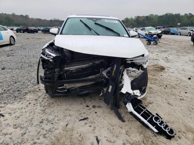 Photo 5 from auction – 2022 AUDI Q3 PREMIUM with VIN WA1BUCF37N1031483