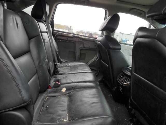 Photo 11 from auction – 2011 ACURA MDX TECHNO with VIN 2HNYD2H68BH536599
