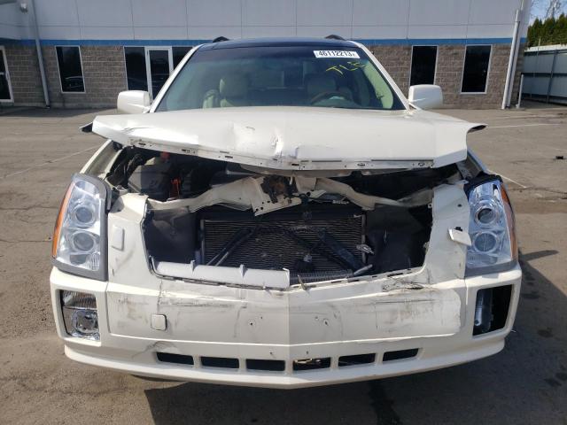 Photo 5 from auction – 2007 CADILLAC SRX with VIN 1GYEE637370135979
