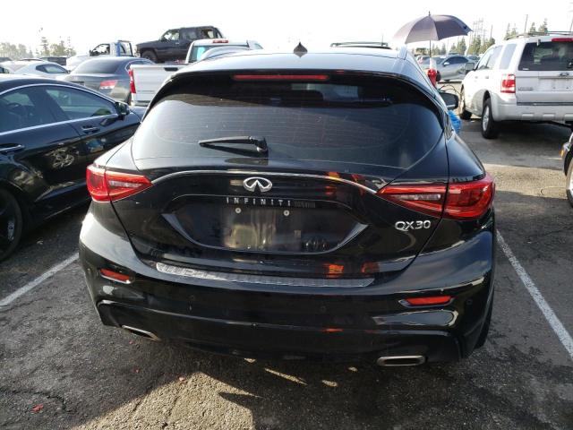 Photo 6 from auction – 2018 INFINITI QX30 BASE with VIN SJKCH5CP7JA005068