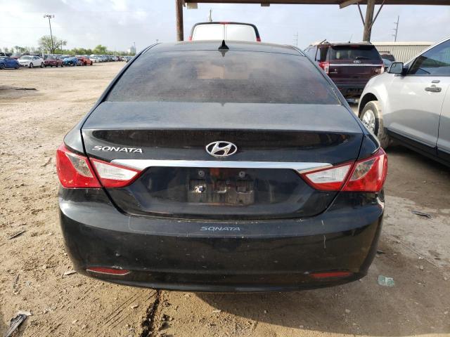 Photo 6 from auction – 2012 HYUNDAI SONATA GLS with VIN 5NPEB4AC8CH401111