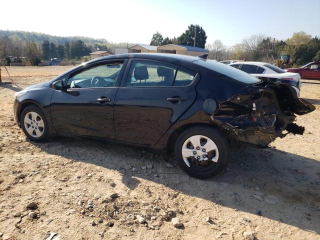 Photo 2 from auction – 2017 KIA FORTE LX with VIN 3KPFK4A72HE046617