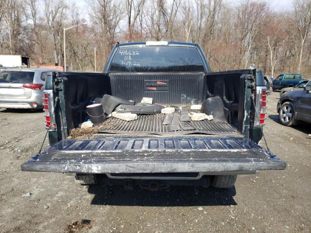 Photo 6 from auction – 2006 FORD F150 with VIN 1FTRX14W56NA81581