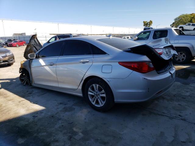 Photo 2 from auction – 2013 HYUNDAI SONATA GLS with VIN 5NPEB4ACXDH735884