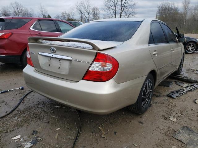 Photo 3 from auction – 2004 TOYOTA CAMRY LE with VIN 4T1BE32K94U333026