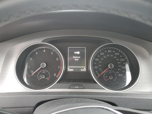 Photo 9 from auction – 2015 VOLKSWAGEN GOLF with VIN 3VW217AU2FM011505