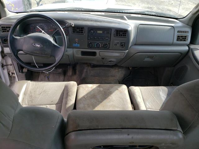 Photo 8 from auction – 2004 FORD F250 SUPER with VIN 1FTNX20LX4ED26839
