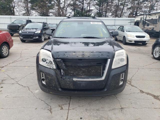 Photo 5 from auction – 2011 GMC TERRAIN SL with VIN 2CTALSEC5B6272147