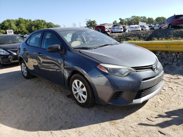 Photo 4 from auction – 2014 TOYOTA COROLLA L with VIN 2T1BURHE6EC225313