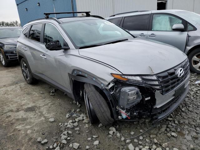 Photo 4 from auction – 2022 HYUNDAI TUCSON SEL with VIN KM8JFCA15NU066809