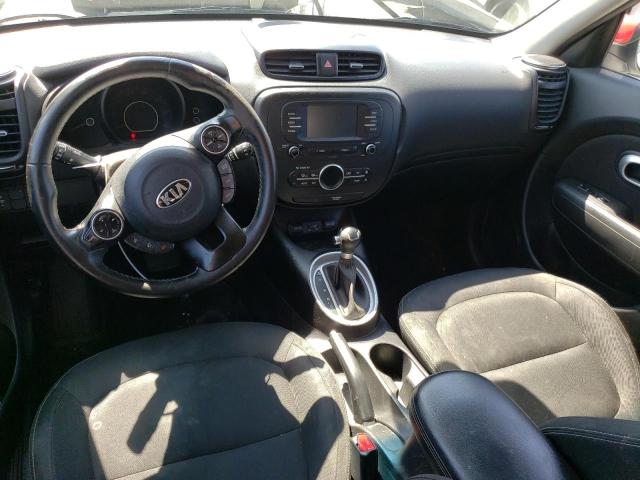 Photo 8 from auction – 2017 KIA SOUL + with VIN KNDJP3A57H7468337