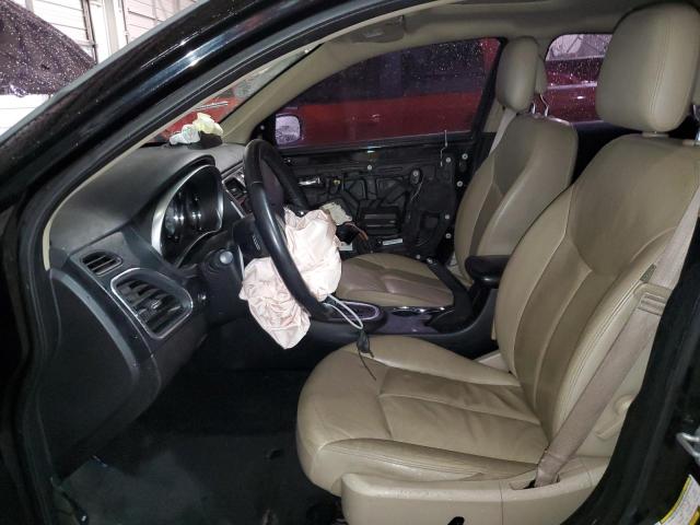 Photo 7 from auction – 2011 CHRYSLER 200 LIMITE with VIN 1C3BC2FG2BN548382