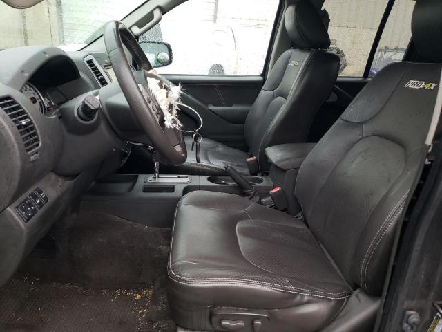 Photo 7 from auction – 2015 NISSAN FRONTIER S with VIN 1N6AD0EV6FN765249