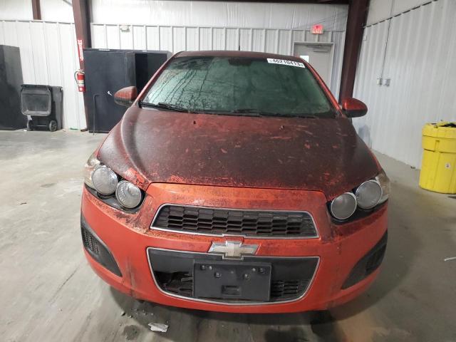 Photo 5 from auction – 2012 CHEVROLET SONIC LT with VIN 1G1JC5SHXC4119868