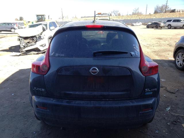 Photo 6 from auction – 2012 NISSAN JUKE S with VIN JN8AF5MV9CT119453